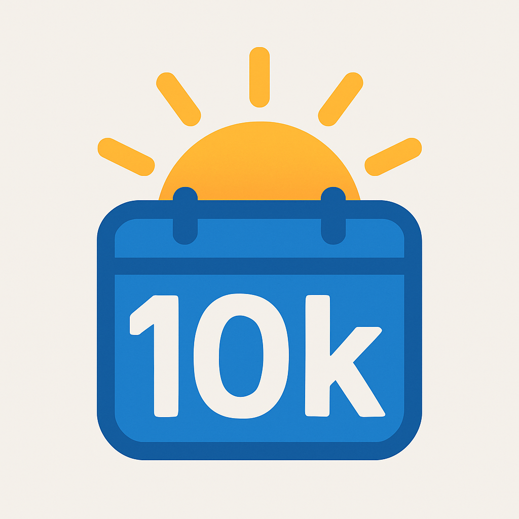 Count In Days logo